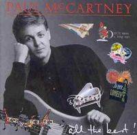 Paul McCartney : All the Best!